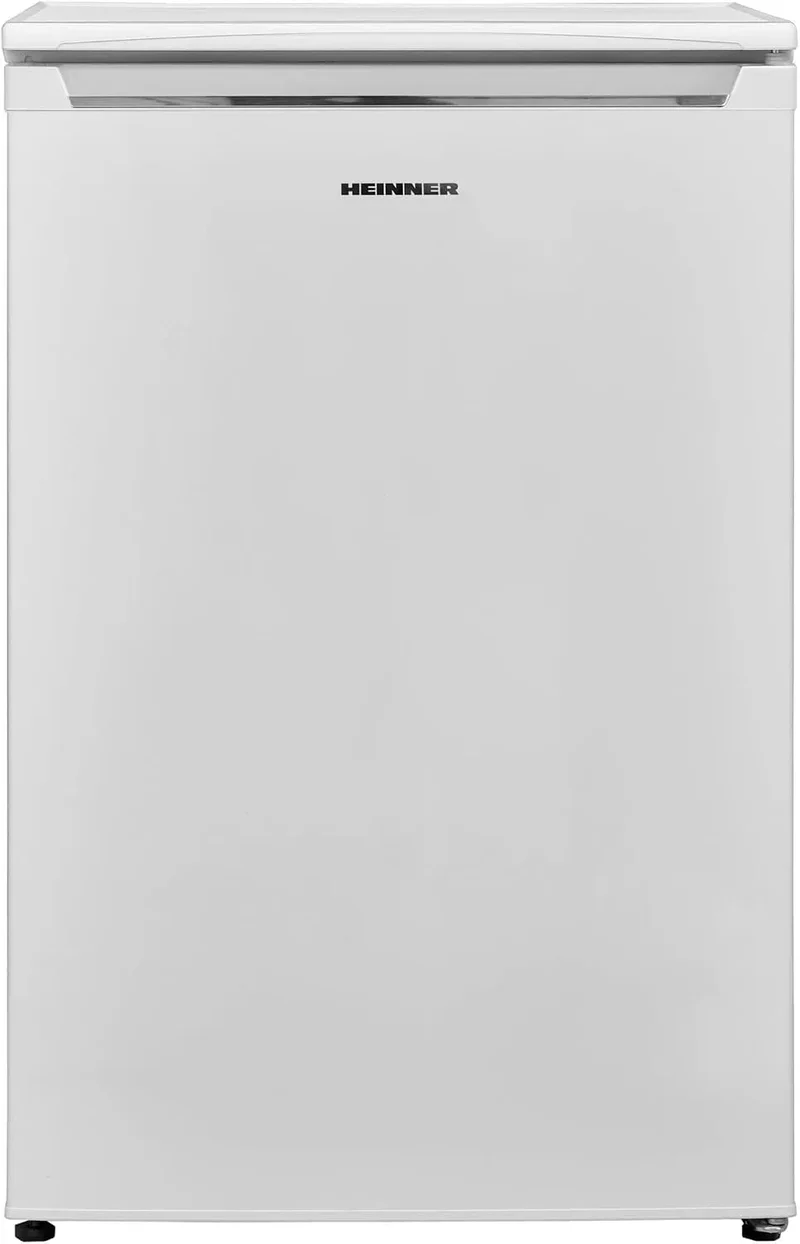 Kühl-Gefrierkombination HF-V122E++, 5 Jahre, Energieeffizienzklasse E, LED-Innenbeleuchtung, Reversible, Fassungsvermögen 122L Gesamtnutzinhalt