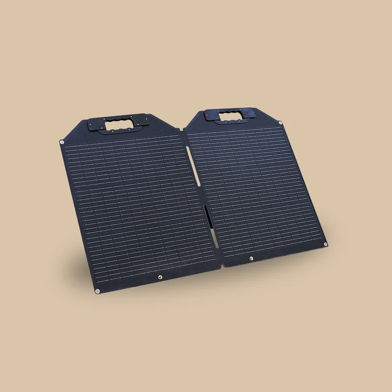 100 Wp Faltbares SolarPanel 2.0